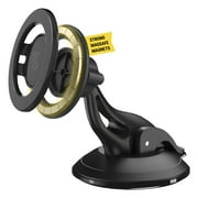 Scosche MagicMount™ Magnetic Mount Dashboard/Windshield MagSafe Stand Suction Cup Mount SMSWD-SP