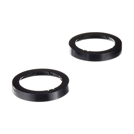 Scosche SS65 1" Universal 6-6.5” Car Speaker Spacer Rings Compatible w/ Most Import & Domestic