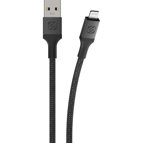 Scosche StrikeLine Lightning/USB Data Transfer Cable