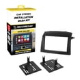 thumbnail interactive-video image 1 of Scosche TA2088B Double DIN Dash Kit Compatible w/ Select 2004-2010 Toyota Sienna Minivan, 1 of 8