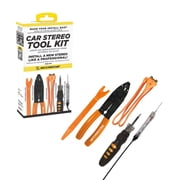 Scosche TK12A-WP1 12 Volt Tool Kit for Car Radio/Stereo Installation New