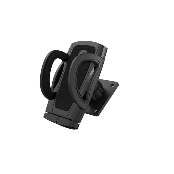 Scosche UH2AMPS-UB Universal Mount with AMPS Mounting Plate ProClip Hands-Free Car Mount