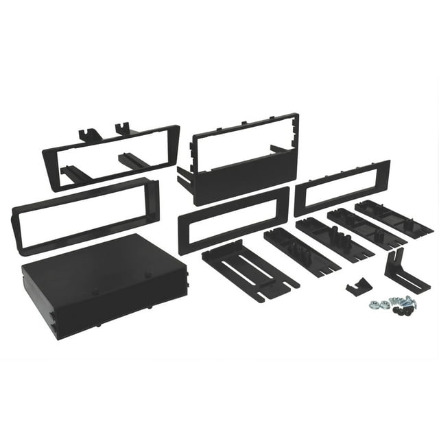 Scosche UI3050AWM1 InDash Install Kit Compatible with Honda/Nissan