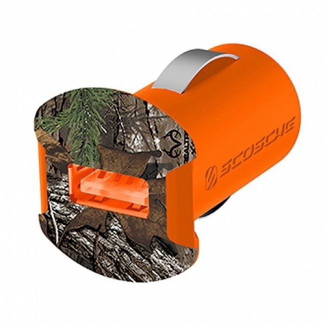 Scosche USBC121MRT 12W Car Charger Fast Charging