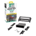 thumbnail interactive-video image 1 of Scosche Double or Single DIN w/ Pocket Dash Kit Compatible w/ 1982-2020 Import & Domestic Ui3030-WM1, 1 of 13