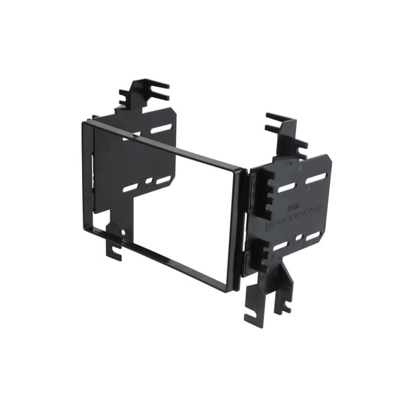 Scosche Ui3070-WM1 Double or Single DIN Dash Kit Compatible w/ 1993-2011 Hyundai/Infiniti/Kia/Nissan