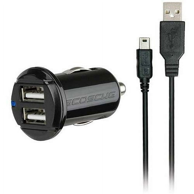 Scosche Universal Gps Car Charger
