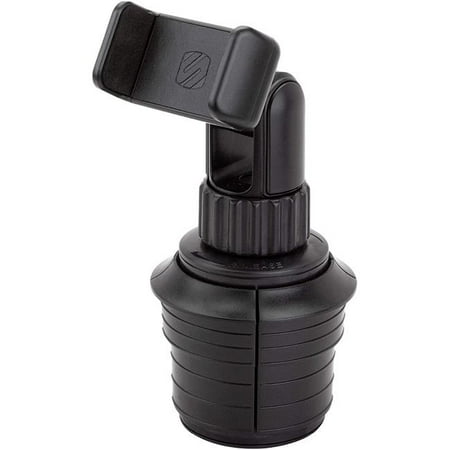 Scosche - Universal Cup Mount for Mobile Phones - Black