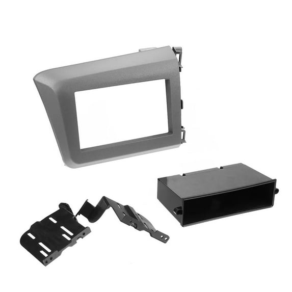 Scosche Vehicle Mount for Radio, Black