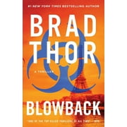 Scot Harvath Blowback A Thriller, Book 4, Paperback