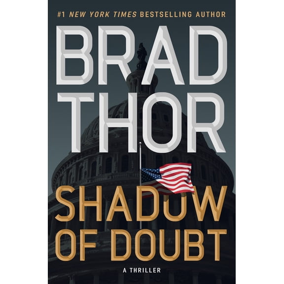 Scot Harvath Shadow of Doubt: A Thriller, Book 23, (Hardcover)
