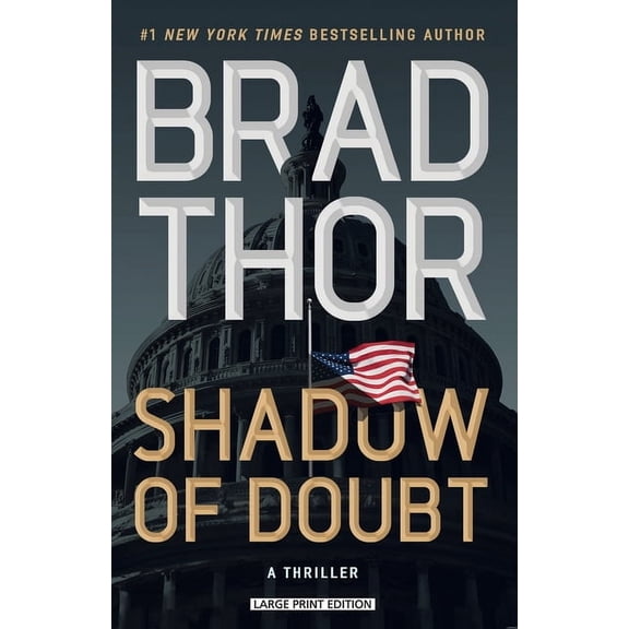 Scot Harvath Shadow of Doubt: A Thriller, Book 23, (Paperback)