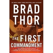 Scot Harvath The First Commandment A Thriller, Book 6, Paperback