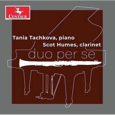 Scot Humes - duo per se - Music & Performance - CD