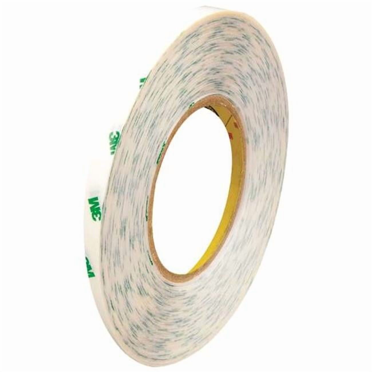 Scotch  0.25 in. x 60 yards 9085 Adhesive Transfer Tape Hand Rolls, Clear - Pack of 6