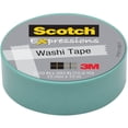 thumbnail image 1 of Scotch 0.59" Pastel Blue Expressions Washi Tape, 393", 1 of 3