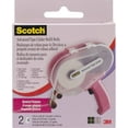 thumbnail image 1 of Scotch 085-R 1/4-Inch by 36-Yard ATG General Purpose Advanced Tape Glider Refill Rolls, 2 Rolls per Box, 1 of 2