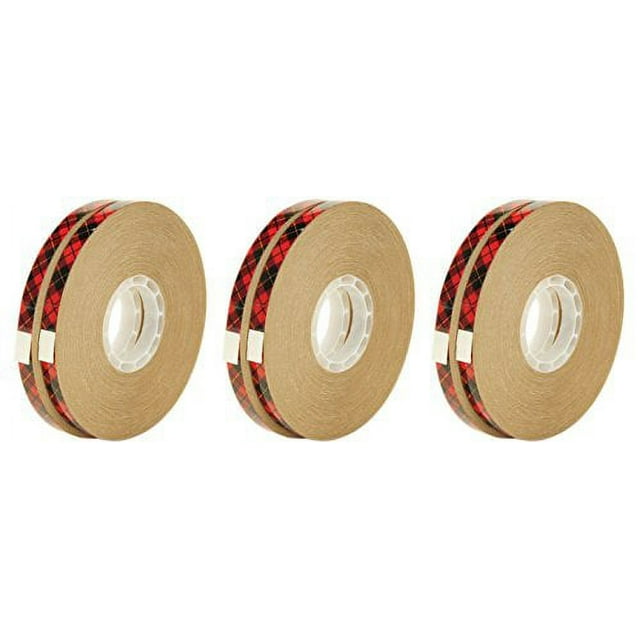 Scotch 085R ATG Advanced Tape Glider Refill Rolls, 1/4Inch by 36Yard