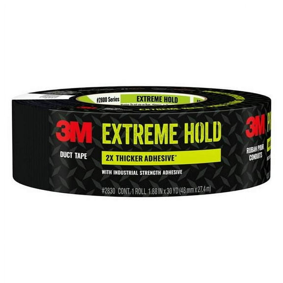 Scotch 1.88\" x 35 yd Extreme Hold Duct Tape