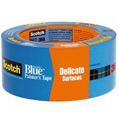 Scotch 2080-48NC Delicate Surface Painter's Tape, 60 yd L