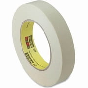 Scotch 234 General Purpose Masking Tape, 1 Inch X 60 Yard, Tan
