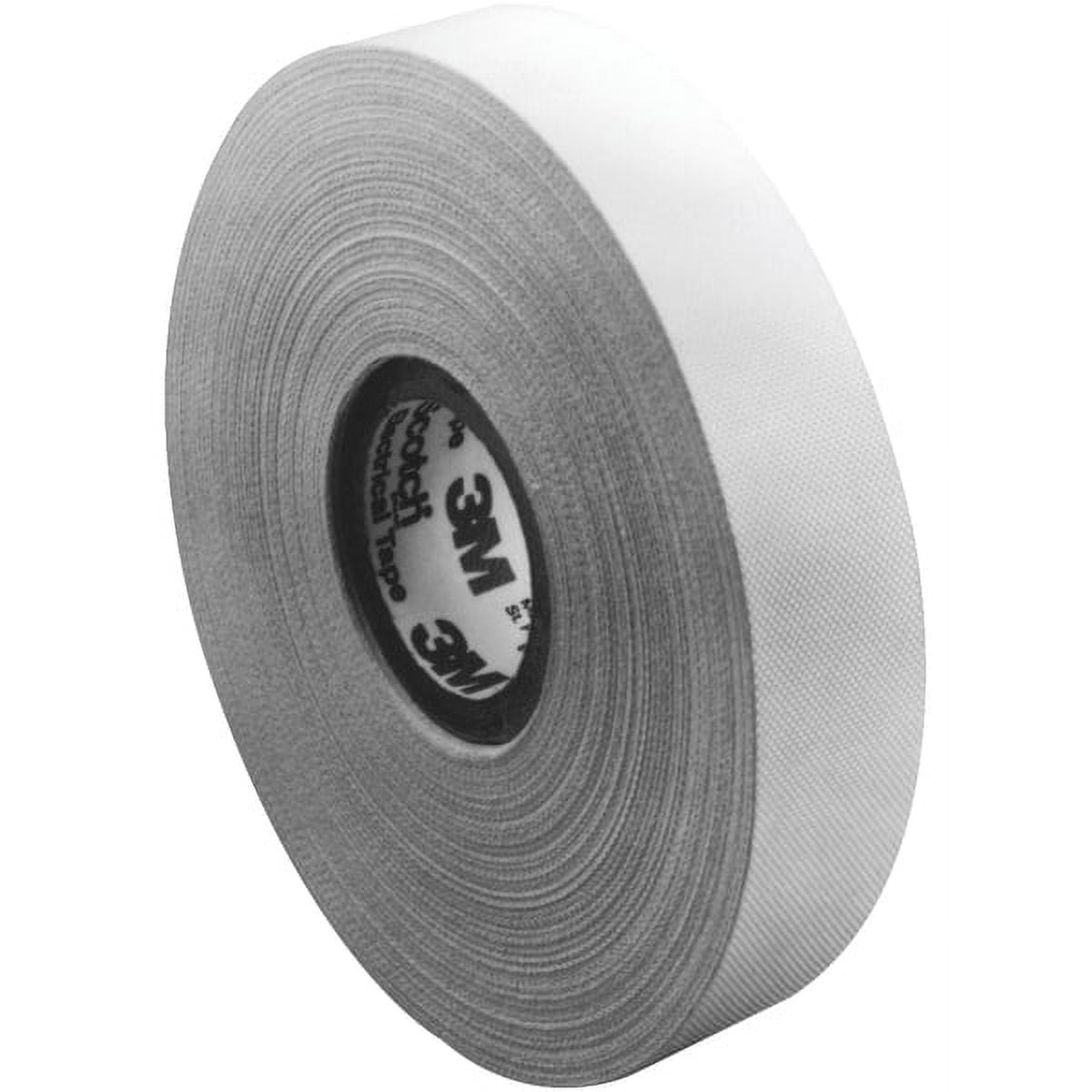 Scotch® 27 Wt 7 Mil Glass Cloth Electrical Tape, 1" x 60 yd, 3/CA (T9650273PK)