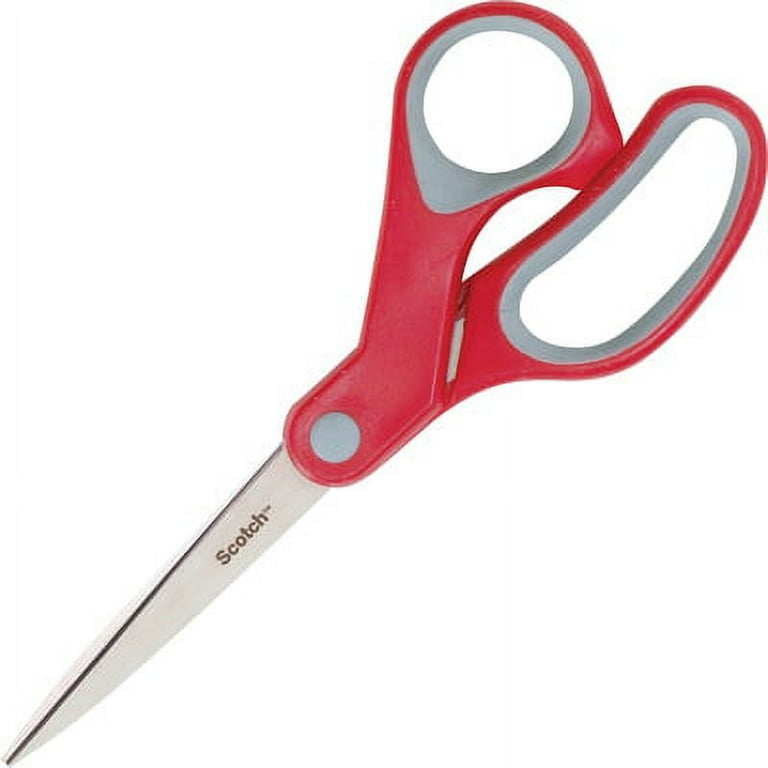 Multi-Purpose Scissors, Pointed Tip, 7 Multi-Purpose Scissors, Pointed Tip, 7