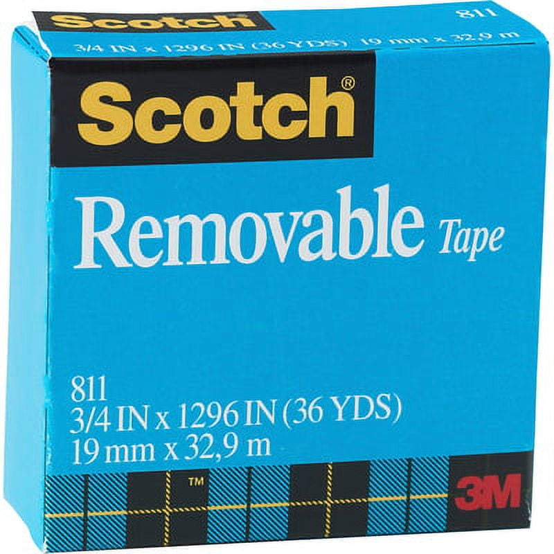 3M 8914ES Gloss Clear Edge Sealer Tape Gloss Matte For Vinyl Wrap  Perforated Film 