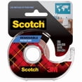 thumbnail image 1 of Scotch 3/4 in. W x 150 in. L Poster Tape Clear (Pack of 6), 1 of 2