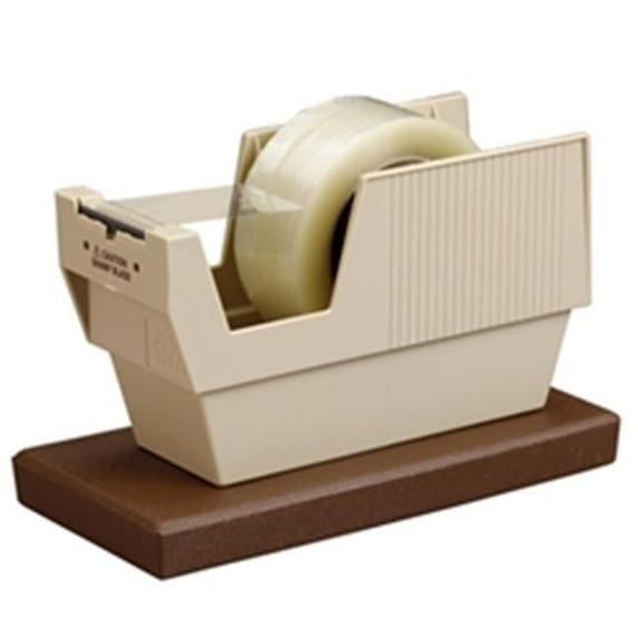 Scotch 3 in. Core Table Top Dispenser - Tan