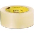 thumbnail image 1 of Scotch 371 Box-sealing Tape, Clear, 36 / Carton (Quantity), 1 of 2