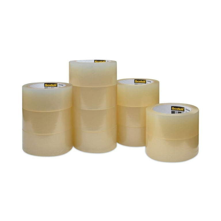 Greener Commercial Grade Packaging Tape, 3 Greener Commercial Grade Packaging Tape, 3