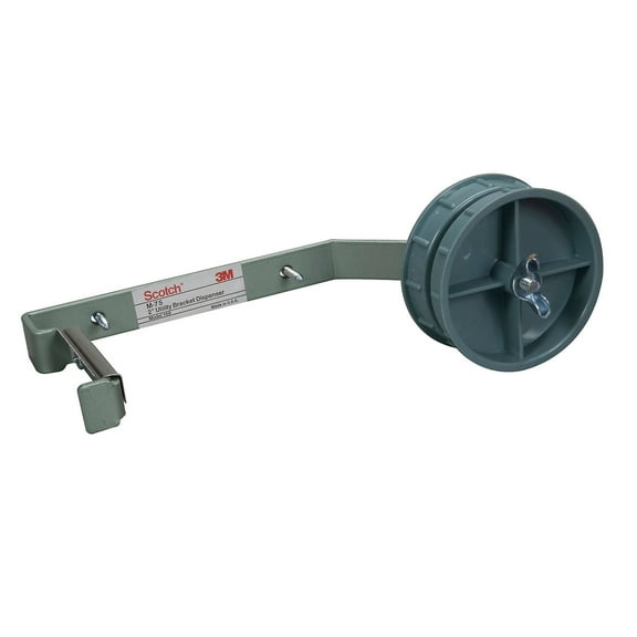 3m Tabletop Tape Dispenser,2 in Max Tape W M75