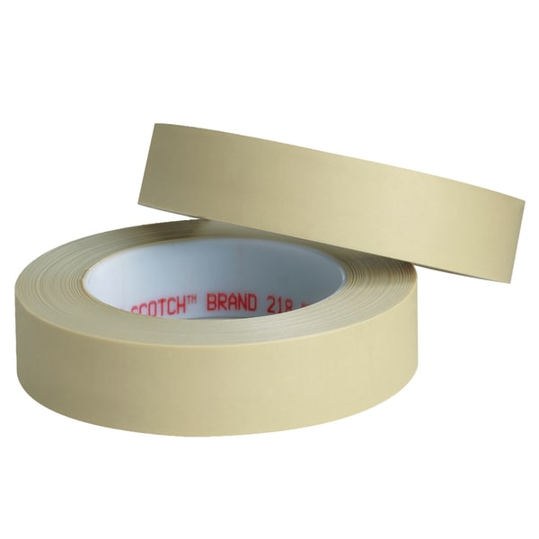 Scotch T934218 Green #218 Masking Tape, x 60 yd. (Pack of 48) by Scotch - 1