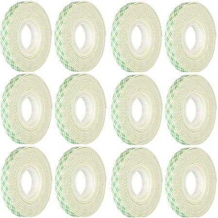 Scotch 3M Mounting Tape.5-Inch by 75-Inch, 12-Pack
