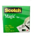 thumbnail image 1 of Scotch 3M Scotch Magic Tape, 12 rolls, 1 of 5