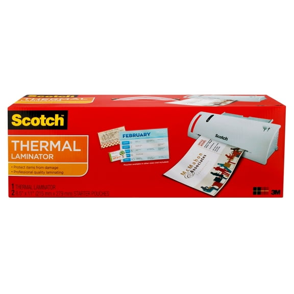 Scotch 9" Thermal Laminator TL902