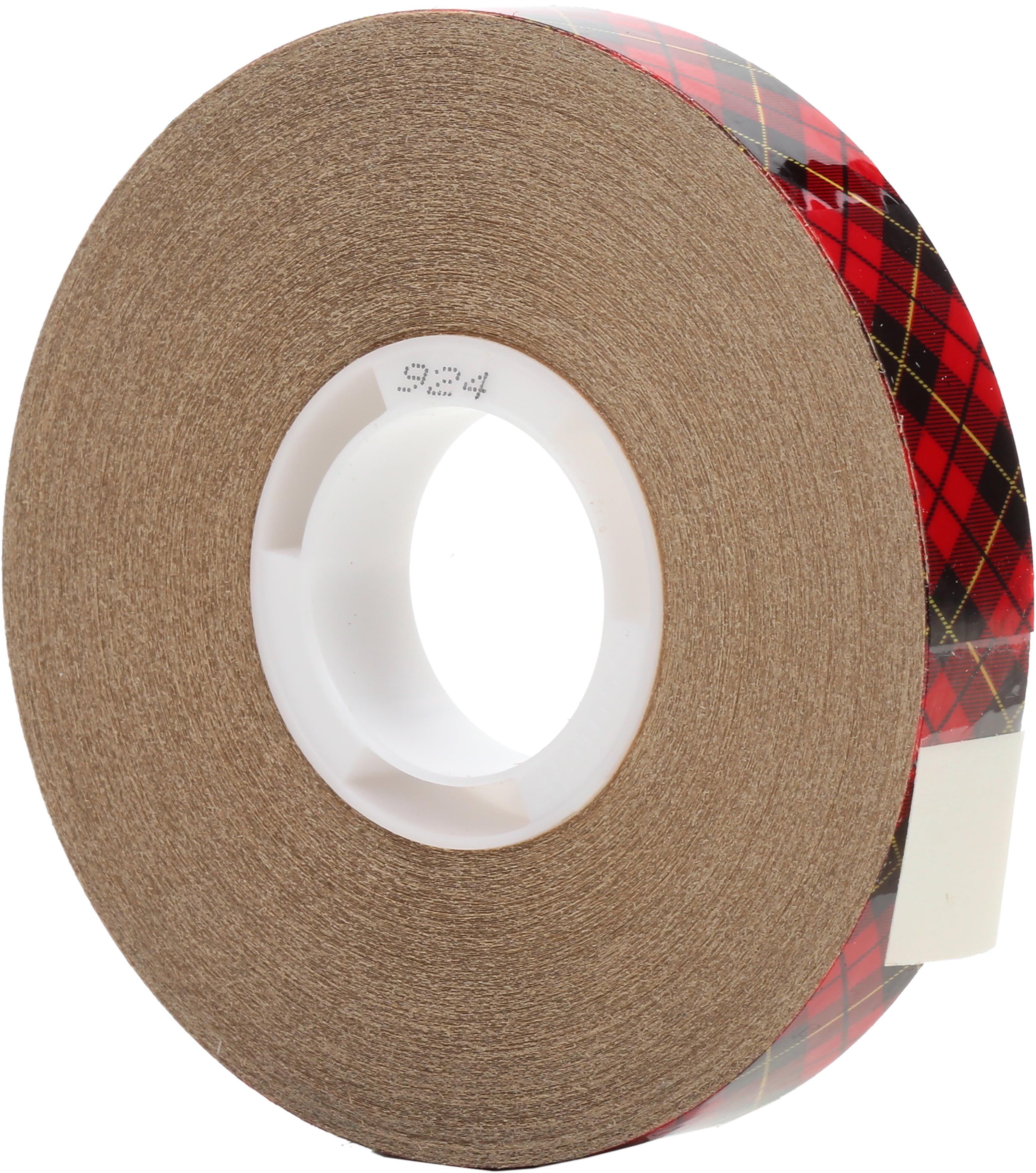 Scotch 924 ATG Adhesive Transfer Tape, 0.50 Inch x 36 Yards, Clear 12