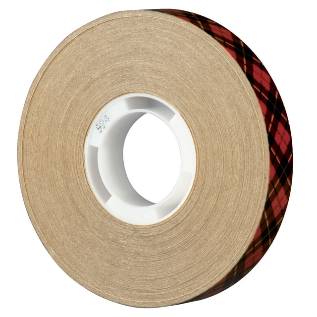 Scotch 924 ATG Adhesive Transfer Tape, 0.50 Inch x 36 Yards, Clear 12