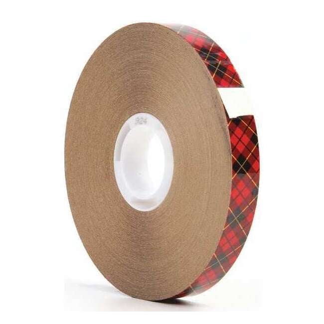 Scotch 924 Acrylic Adhesive transfer tape, 60 yd.12-Roll Inner