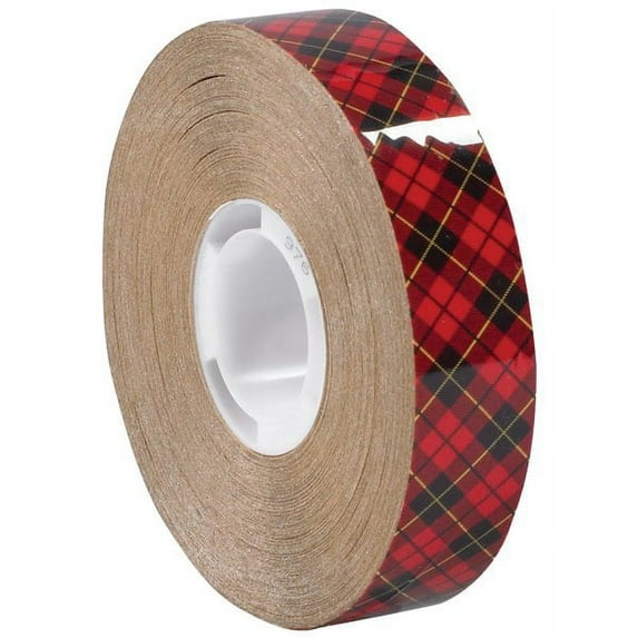 Scotch® 976 2.0 Mil Clr 1/4" x 36 yd Adhesive Transfer Tape, 6/CA (T9619766PK)