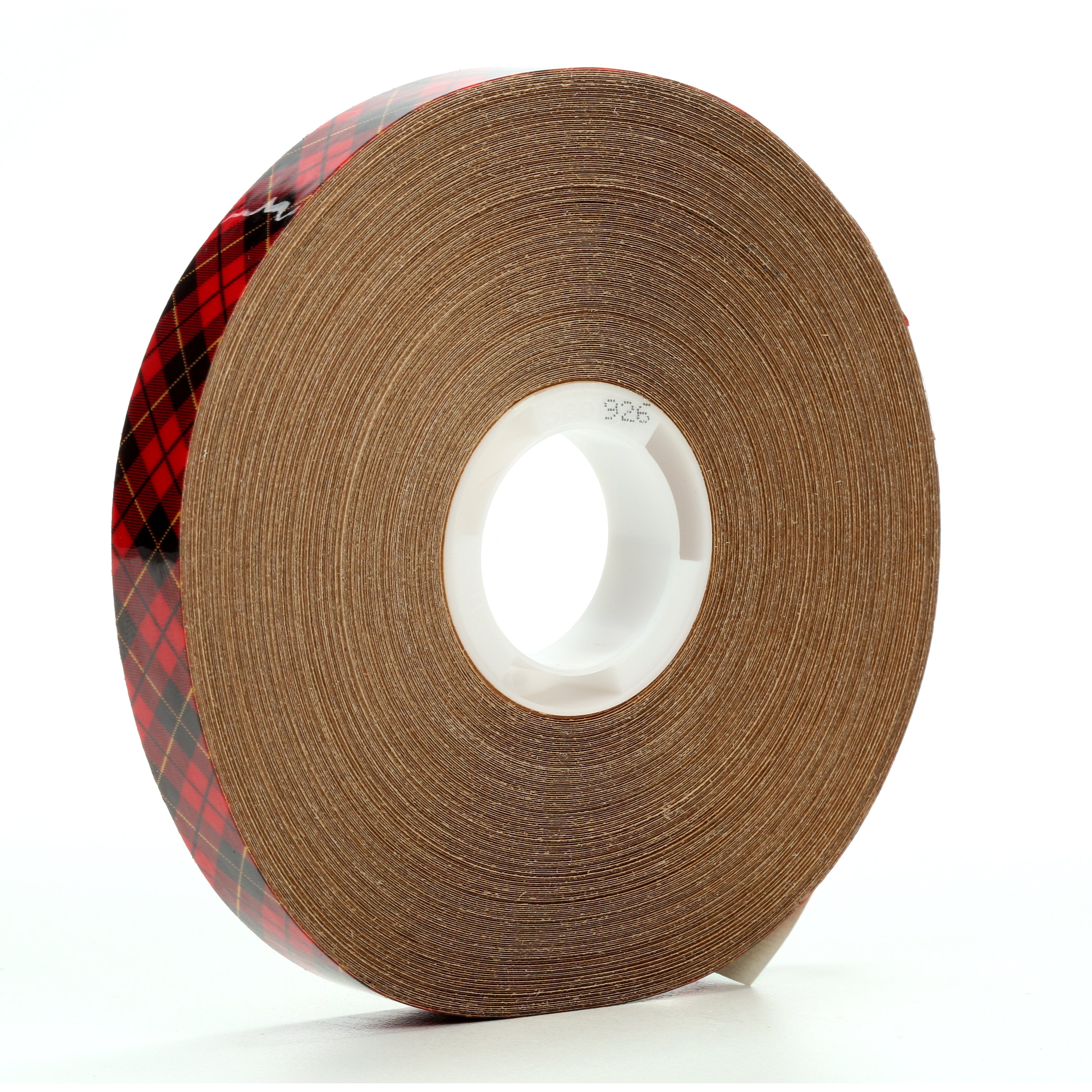 Scotch ATG Adhesive Transfer Tape 926, Clear, 1/2 in x 36 yd, 5 mil, 12 rolls per inner, 6 inners per case