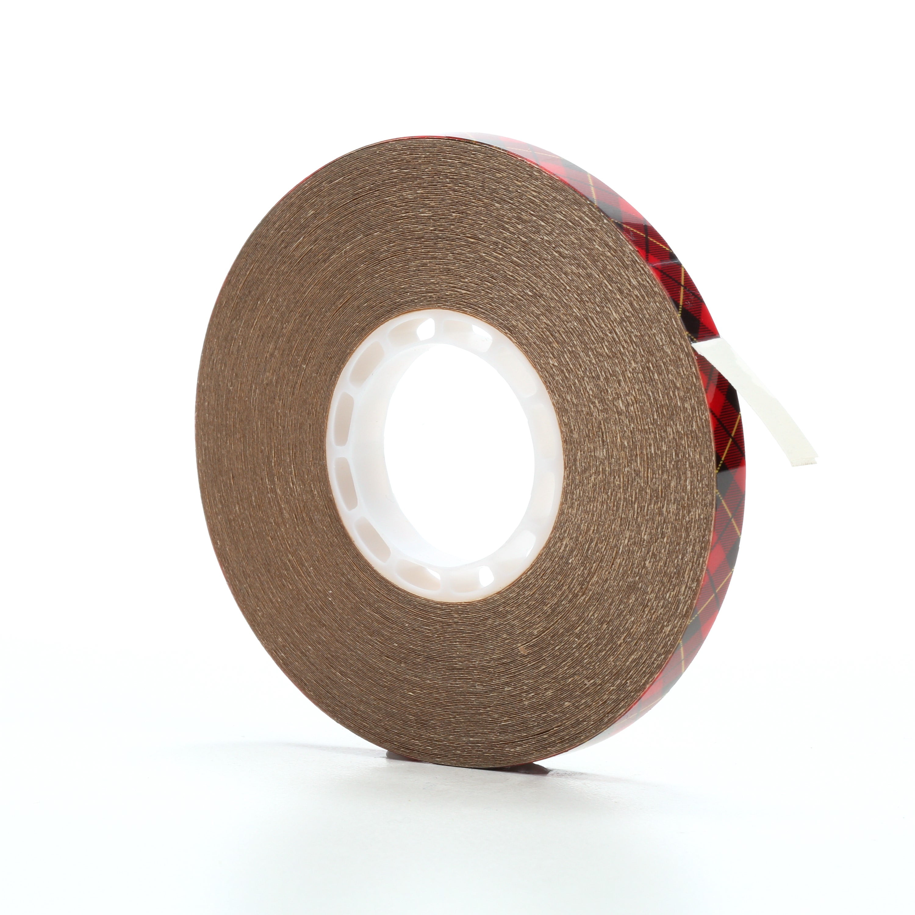 Scotch ATG Adhesive Transfer Tape 926, Clear, 1/4 in x 18 yd, 5 mil, 12 rolls per inner, 6 inners per case