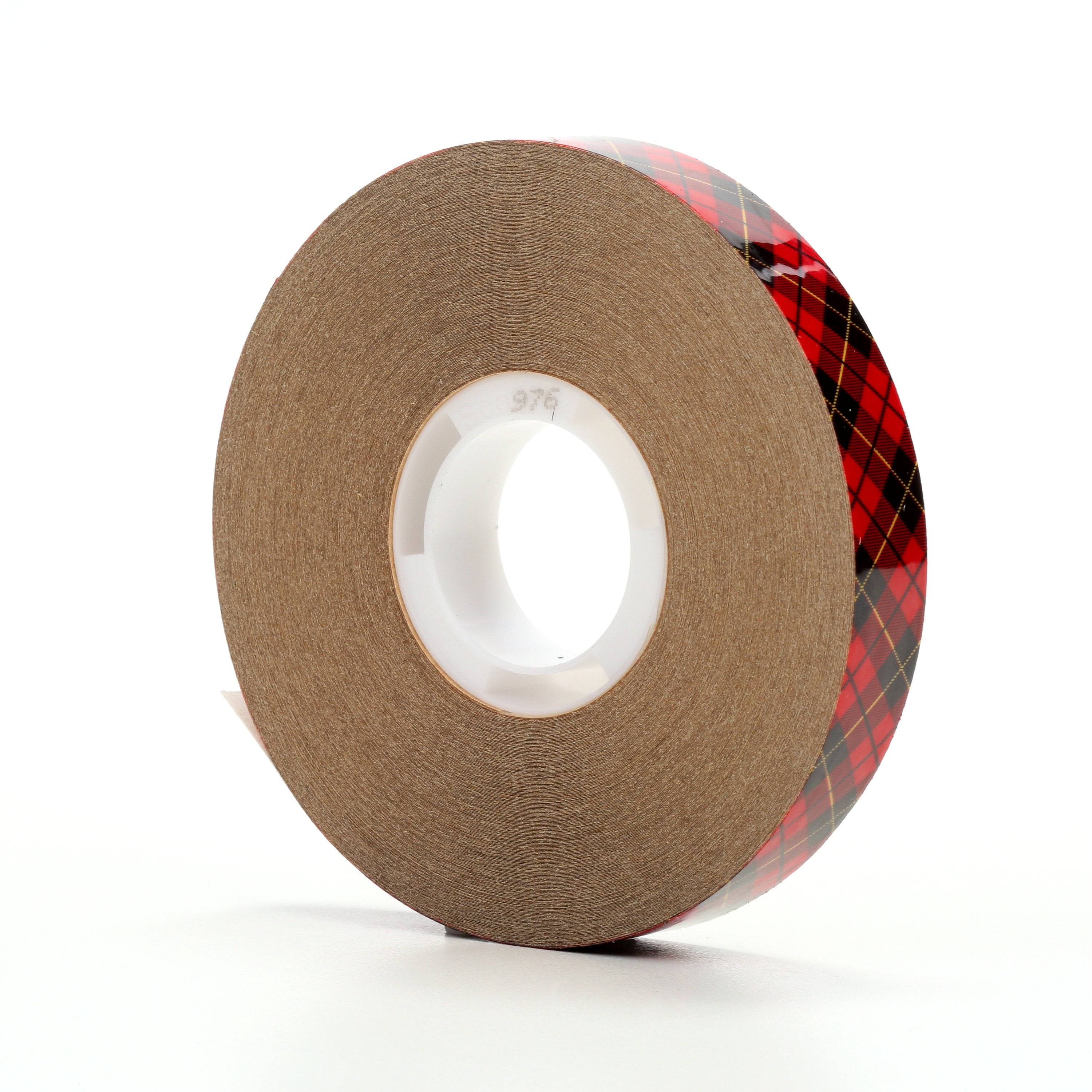 Scotch ATG Adhesive Transfer Tape 976, Clear, 1/2 in x 36 yd, 2 mil, 12 rolls per inner, 6 inners per case