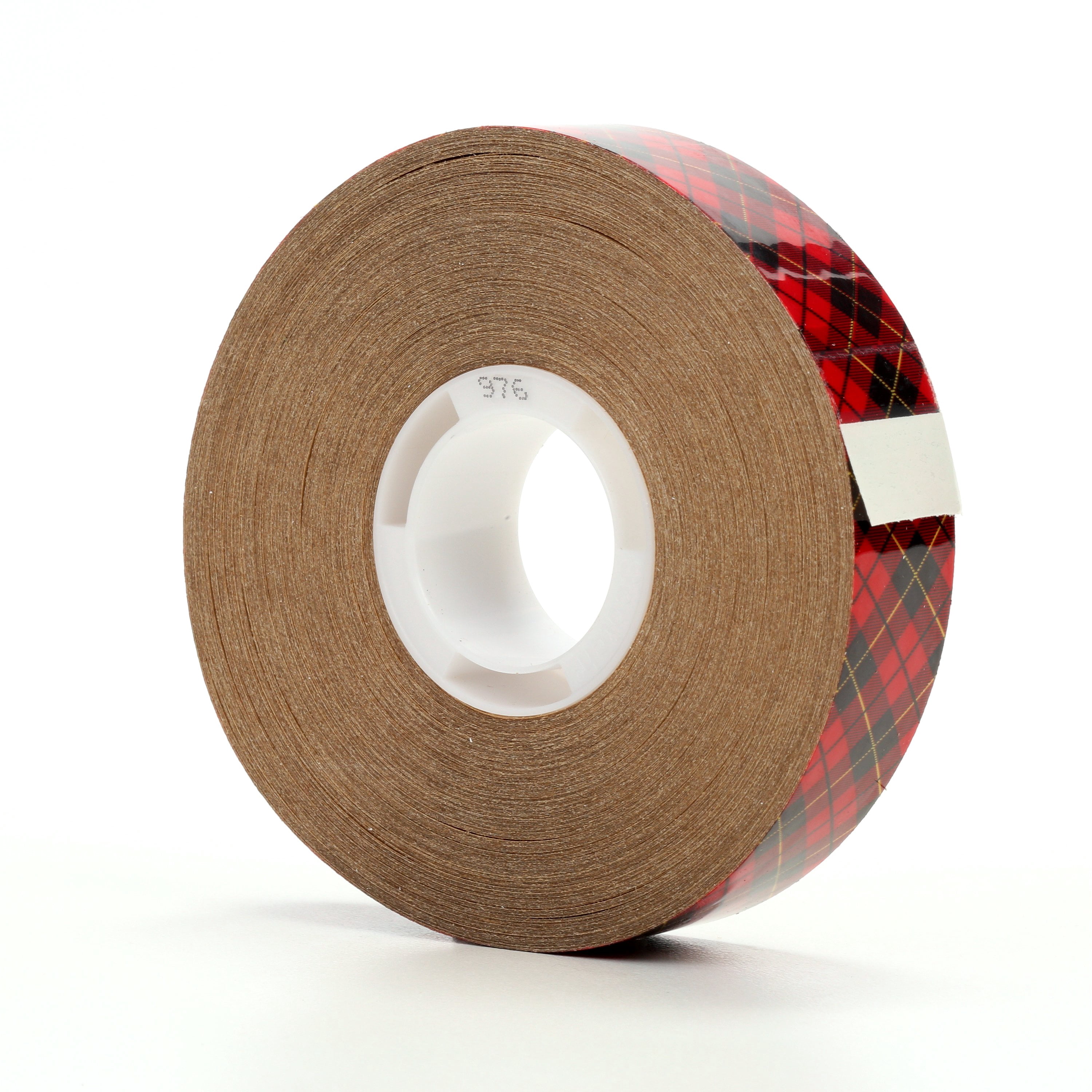 Scotch ATG Adhesive Transfer Tape 976, Clear, 3/4 in x 36 yd, 2 mil, 12 rolls per inner, 4 inners per case