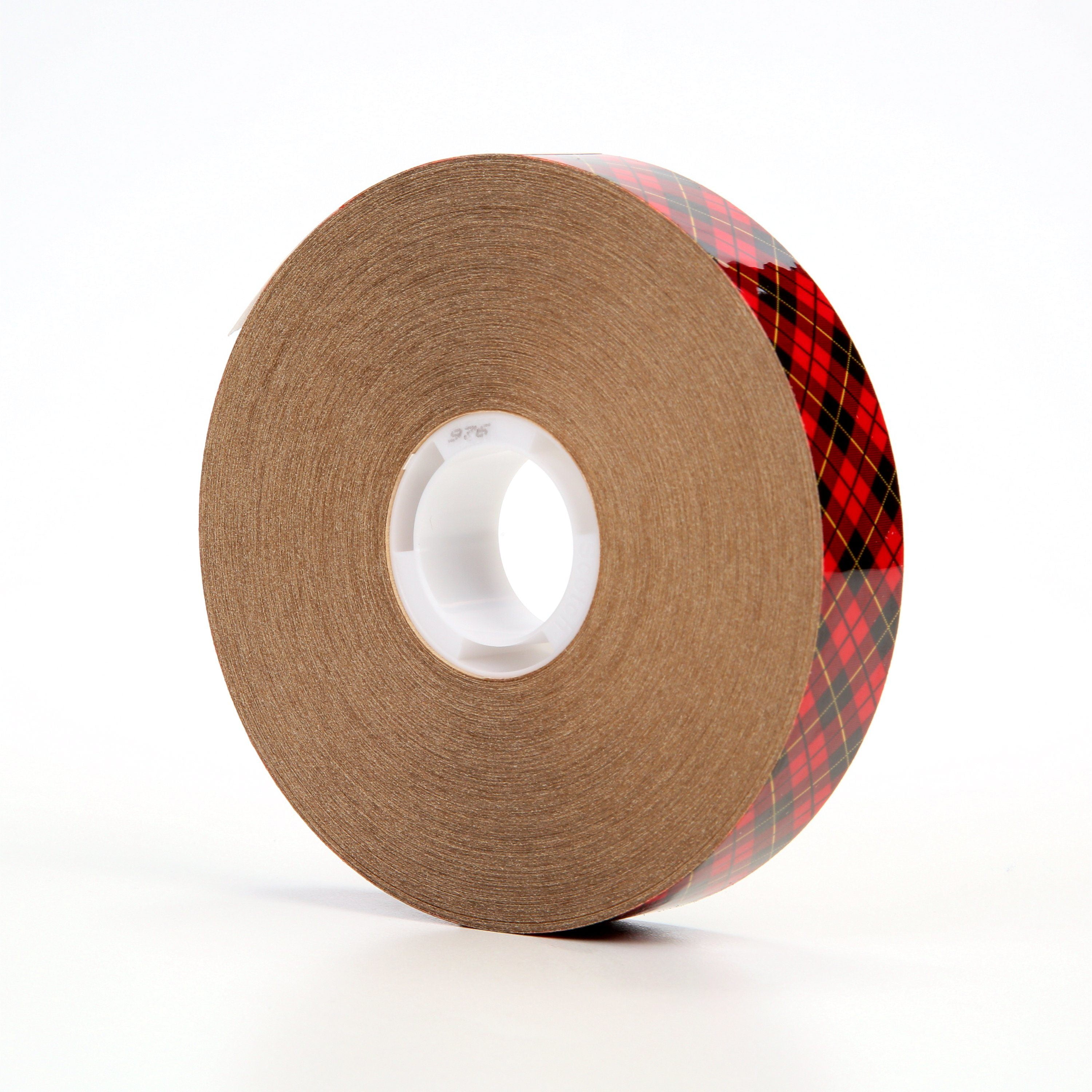 Scotch ATG Adhesive Transfer Tape 976, Clear, 3/4 in x 60 yd, 12 rolls per inner, 4 inners per case