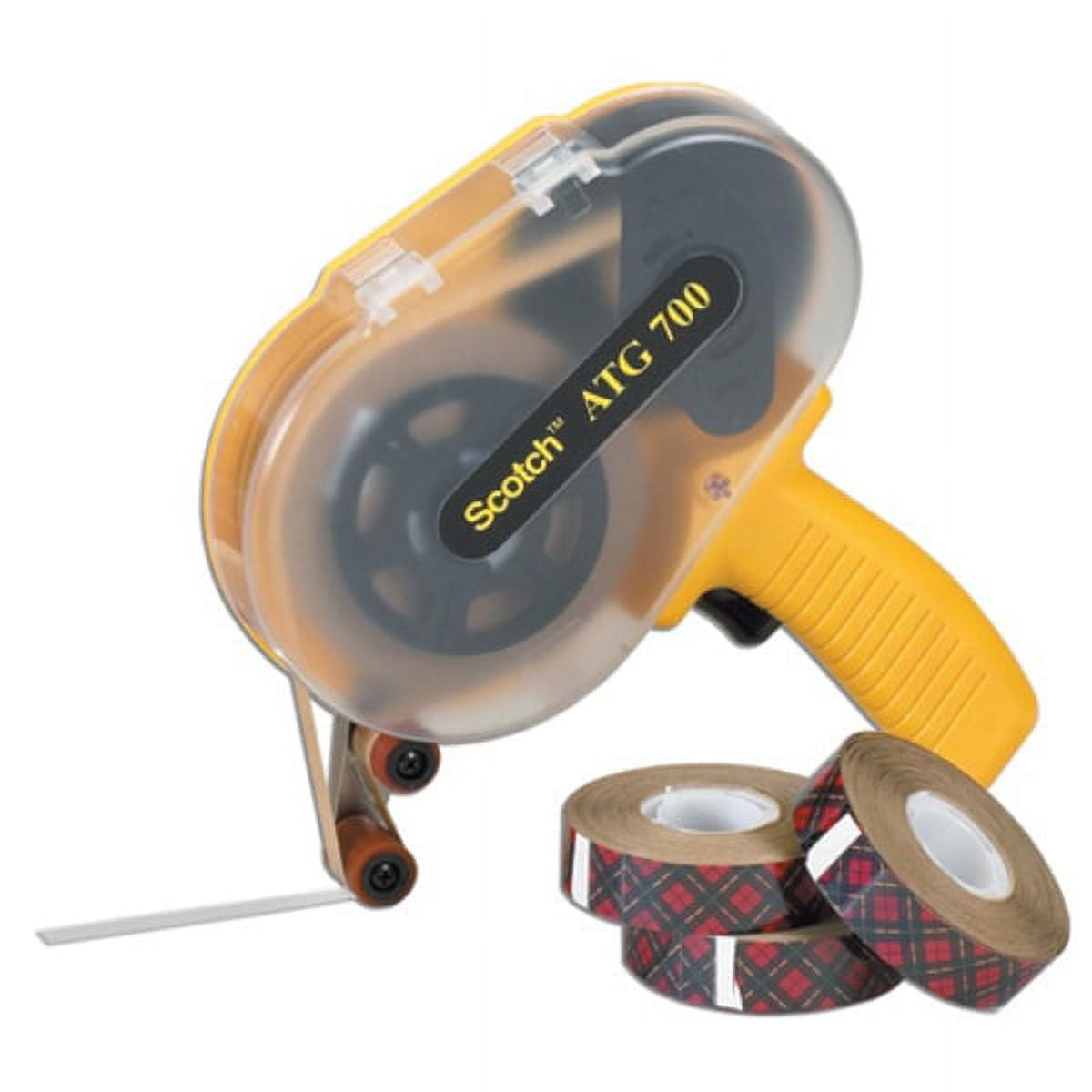 Scotch Adhesive Transfer Tape,1/4x36 yd.,PK6 T9619696PK