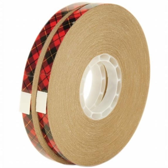 Scotch Advanced Tape Glider General Purpose Refills 2/Pkg-.25''X36yd Each, For Use In 085