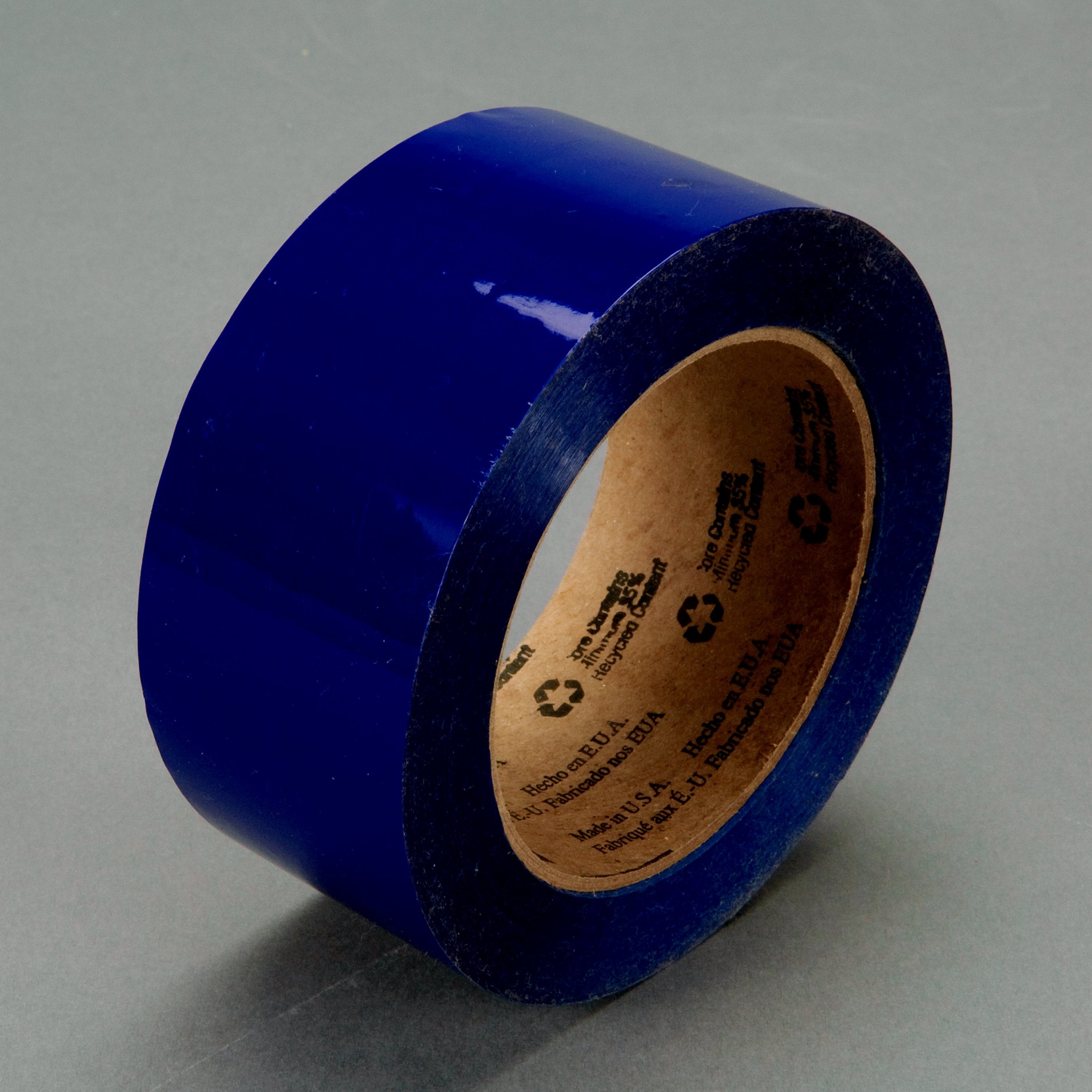 Scotch Box Sealing Tape 371, Blue, 48 mm x 100 m, 36 per case