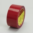 thumbnail image 1 of Scotch Box Sealing Tape 371, Red, 48 mm x 100 m, 36 per case, 1 of 1